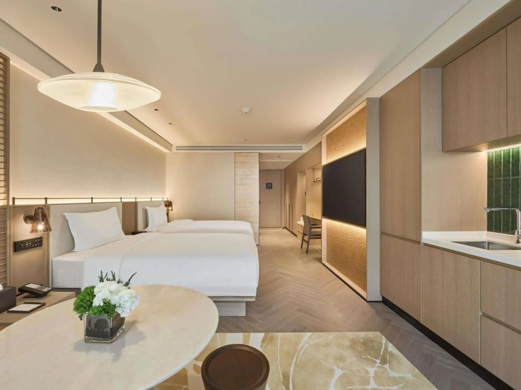 Ming Hotel Nanjing - MGallery Collection