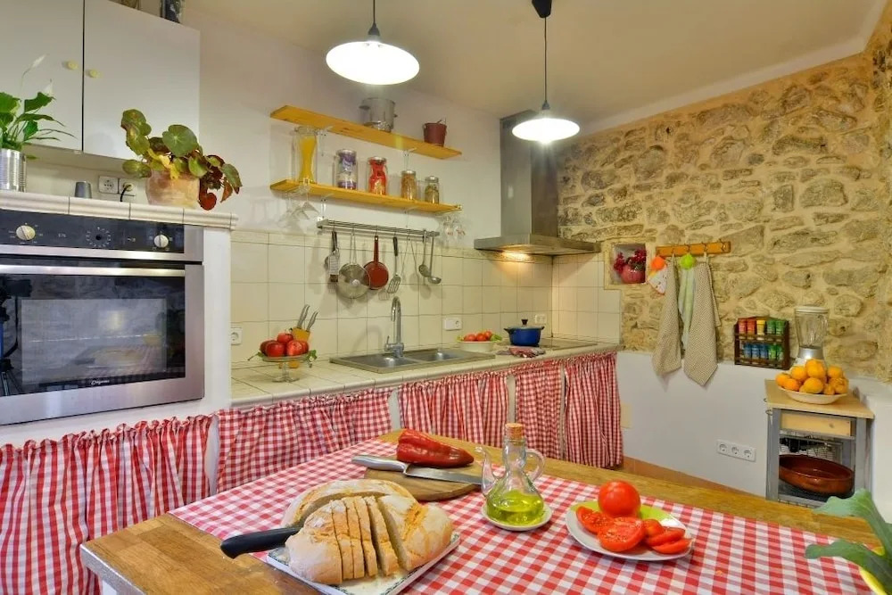 Mallorca traditional village townhouse
