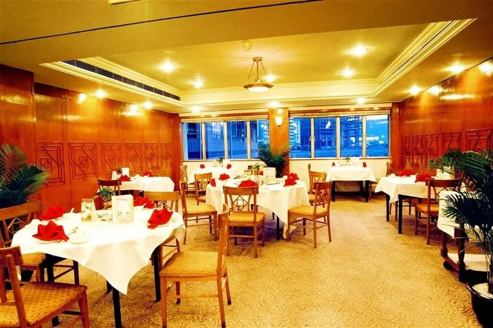 Swiss-Belhotel on the Park Wuhan