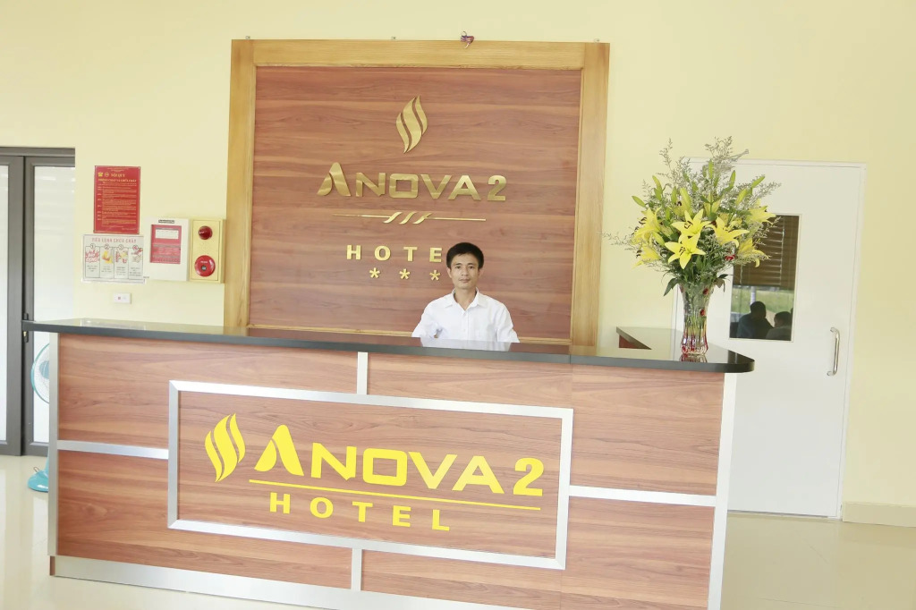 Anova 2 Hotel