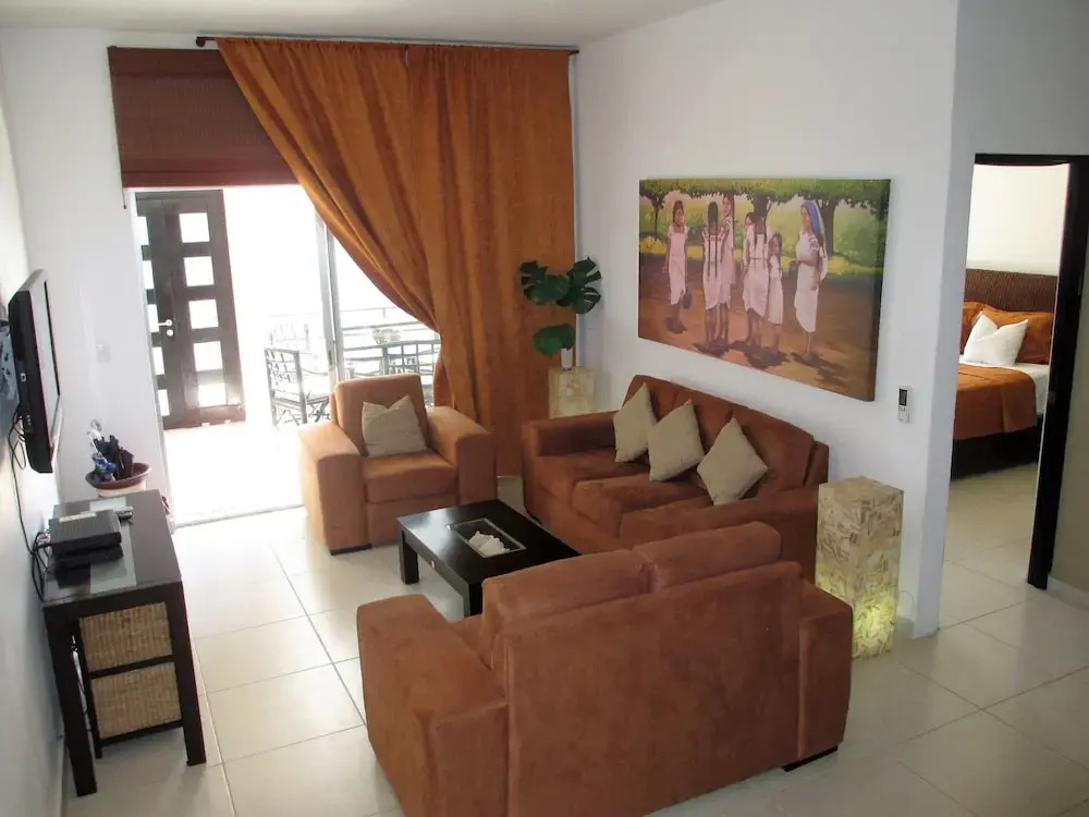Mayan Luxury Penthouse by SunandSea