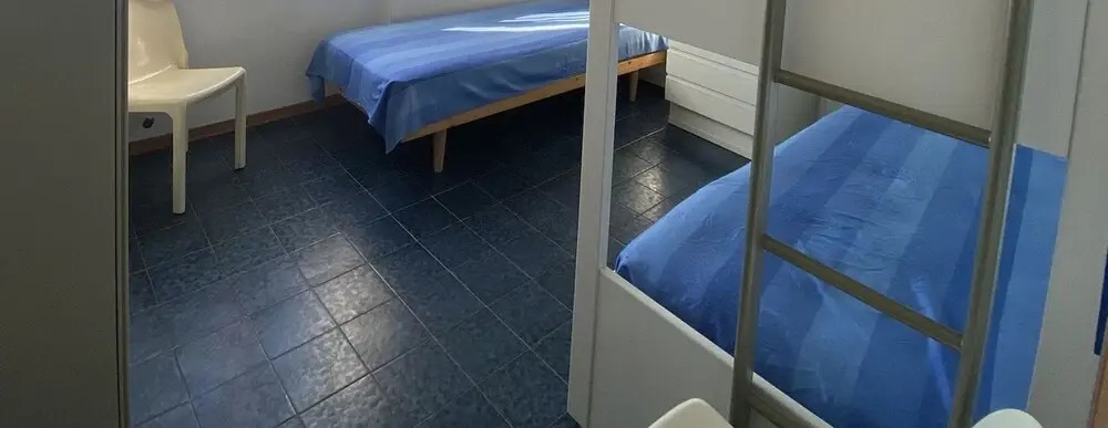 Three-room Apartment Sleeps 5 IN THE Conchiglia-rif Conchiglia