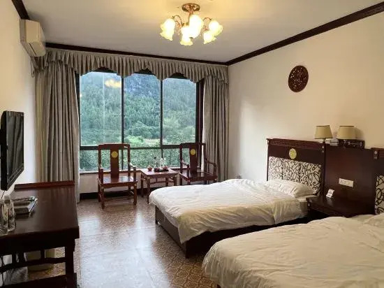 Yangshuo Lijiang Langzi Boutique Homestay