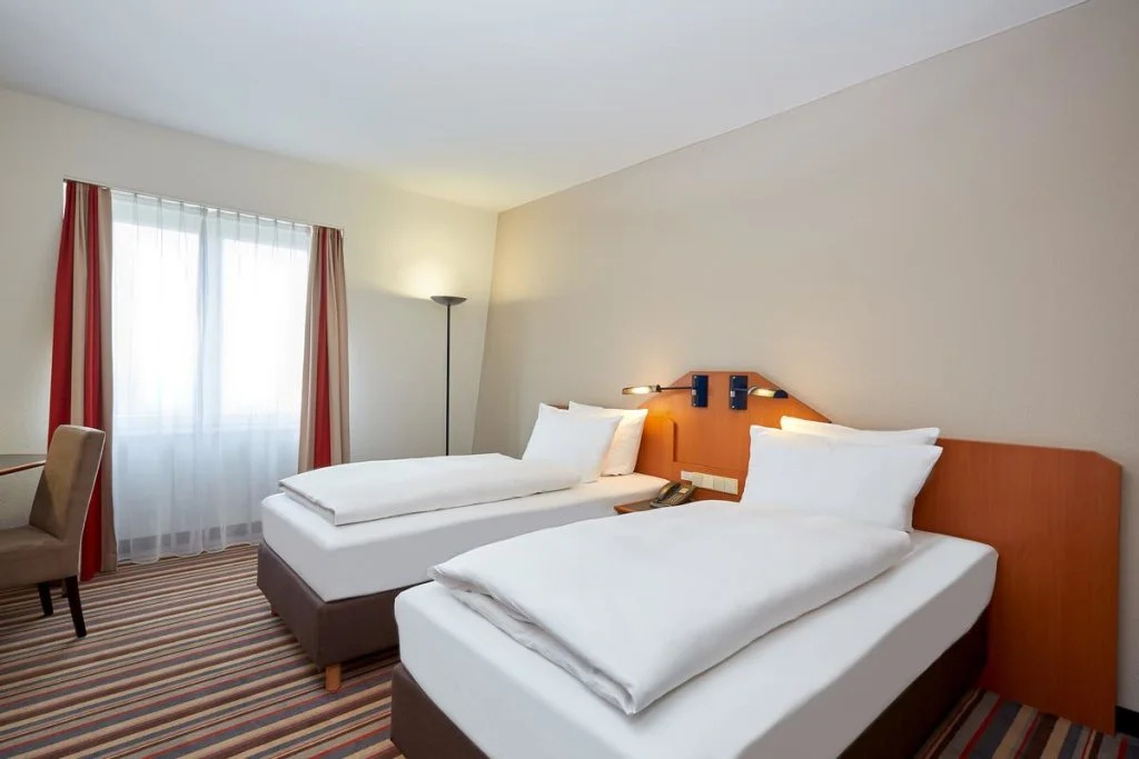 H+ Hotel Leipzig