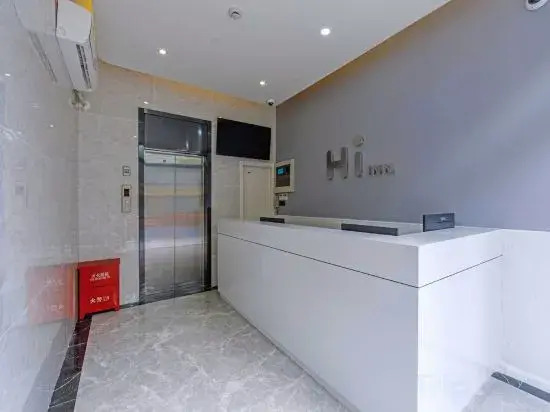 Hi Inn Shanghai Bei Waitan Shuangyang Road