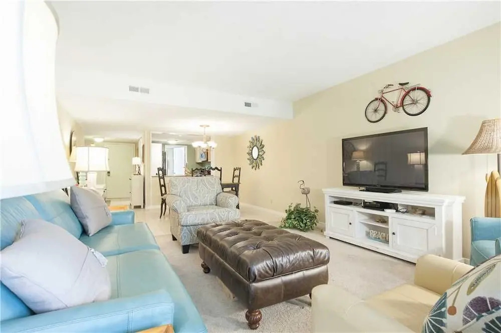 Plantation Club 527 - Two Bedroom Condo