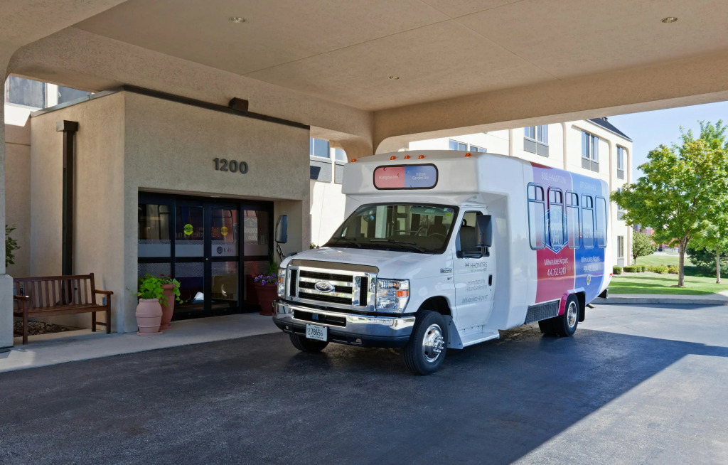 Hampton Inn Milwaukee Airport