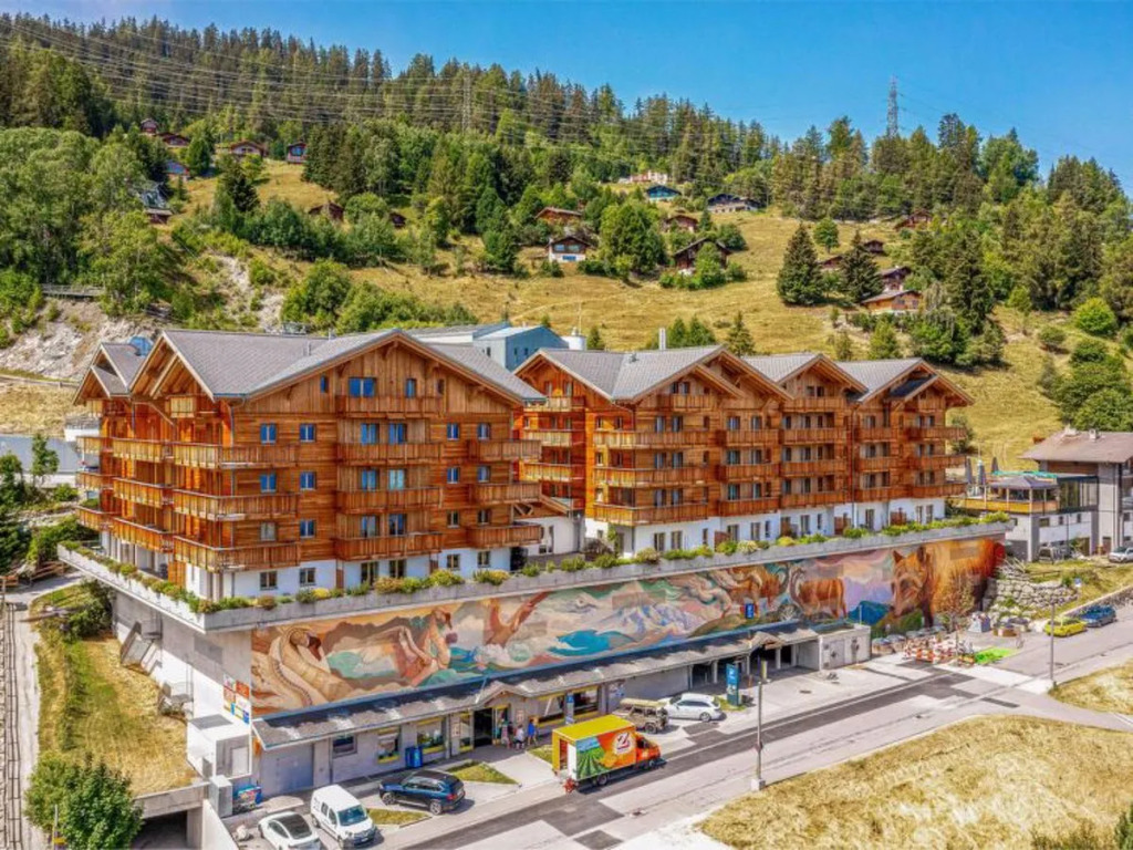 T-Resort La Tzoumaz 4p10