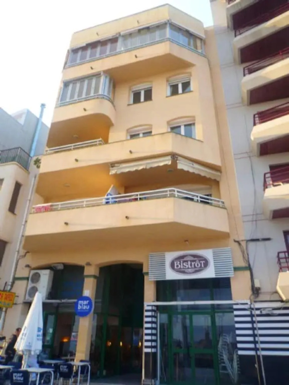 Apartment With 3 Bedrooms in Calafell, With Wonderful sea View, Terrace and Wifi