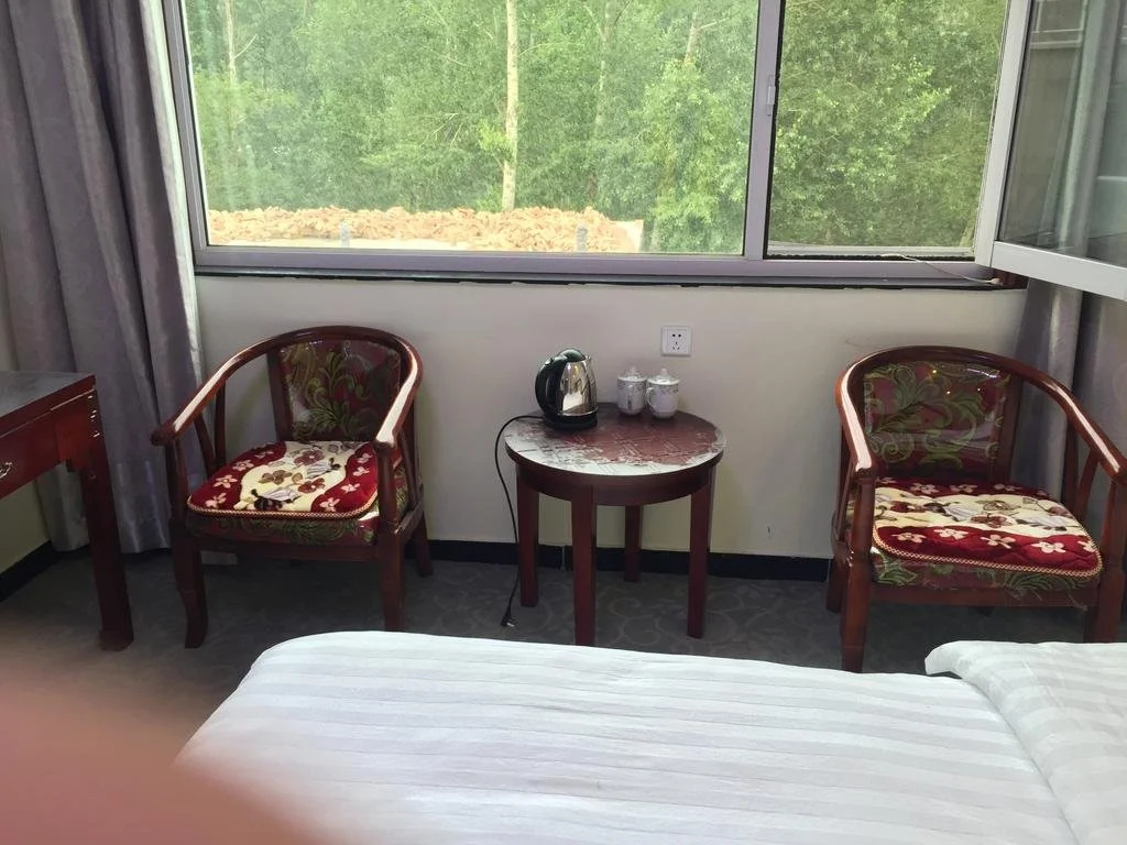 Wutaishan Hexin Inn