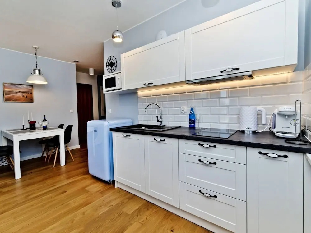 BlueApart Apartamenty Kościuszki