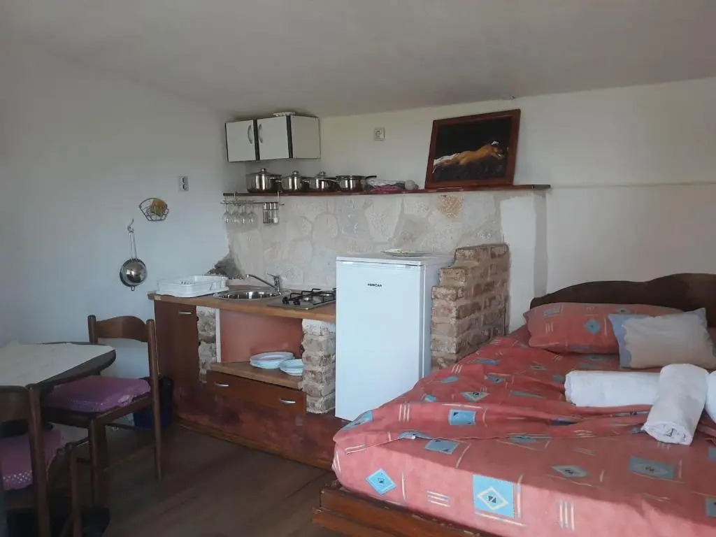 Matan's cottage