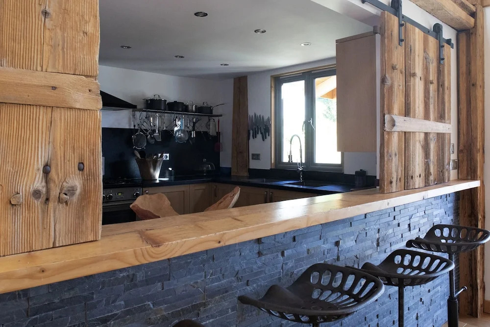 Chalet Belle Chery