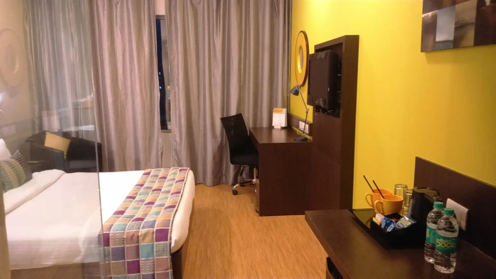 Keys Select by Lemon Tree Hotels, Hosur Road, Bengaluru