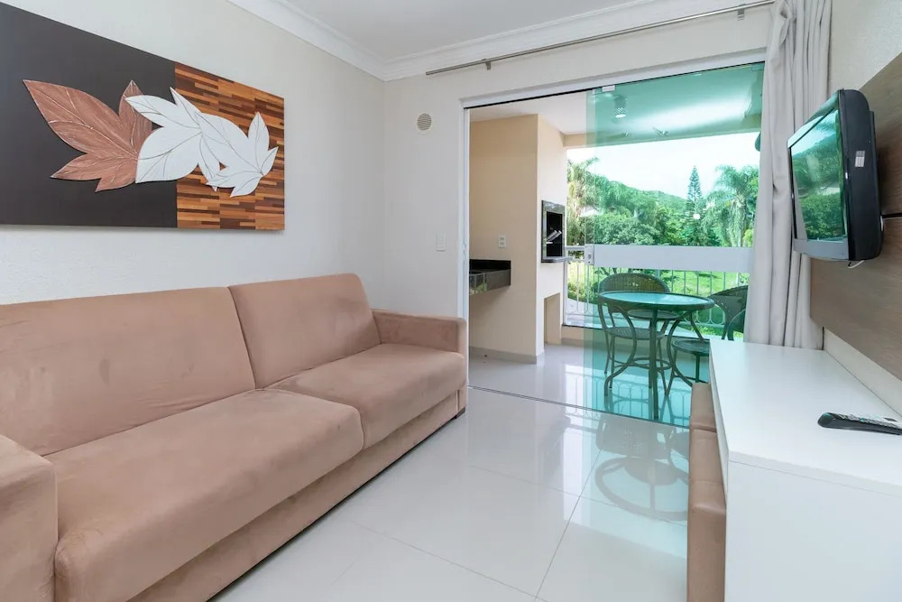 Aluguel Apartamento 1 quarto Summer Beach Piscina Bombas SC - 601A