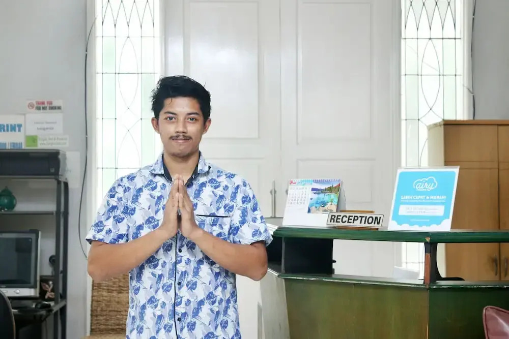 Airy Eco Kemang Bangka Raya Sebelas A 26 Jakarta