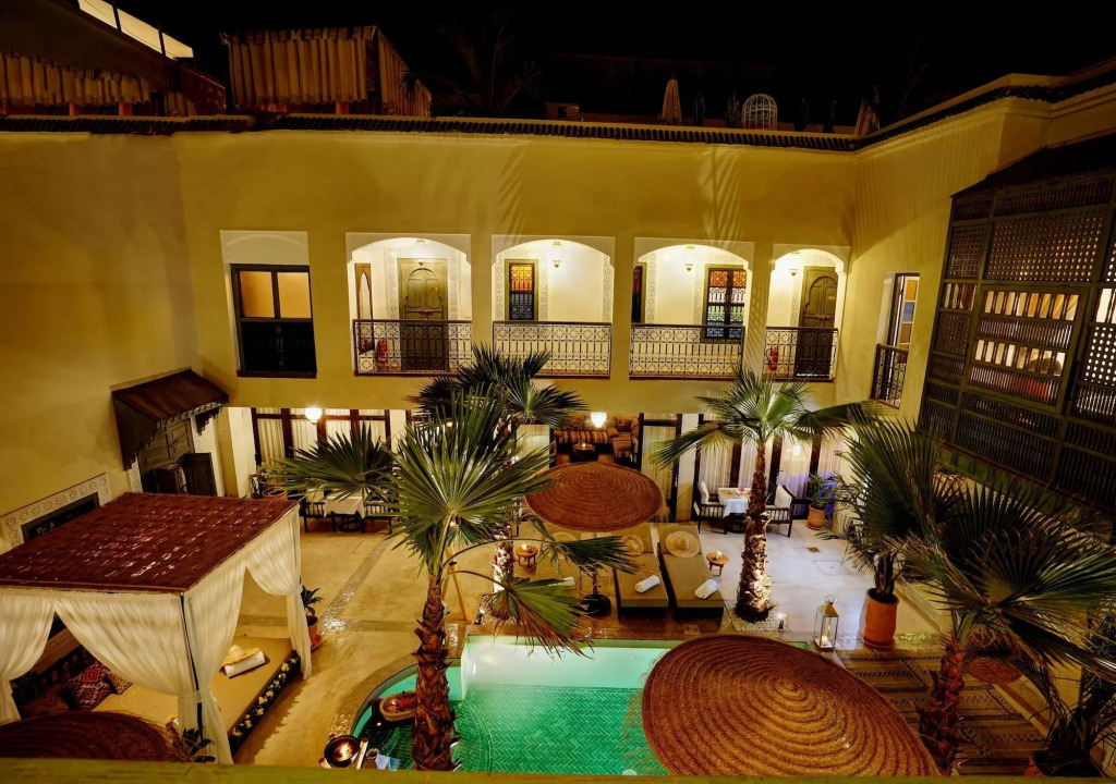 Riad Sokera Hotel & Spa - Adults Only