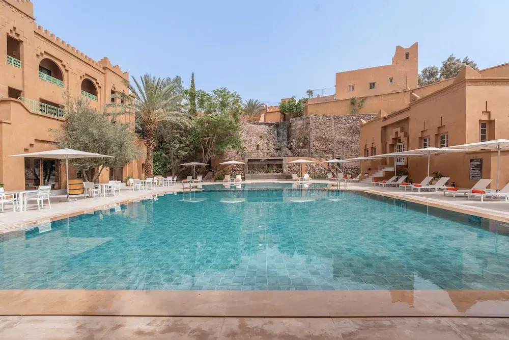 Amanar Hôtel & Spa Ouarzazate