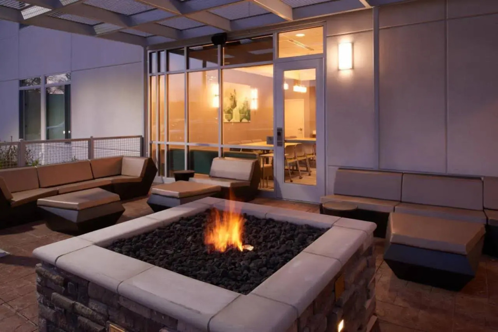 SpringHill Suites by Marriott East Lansing University Area, Lansing Area