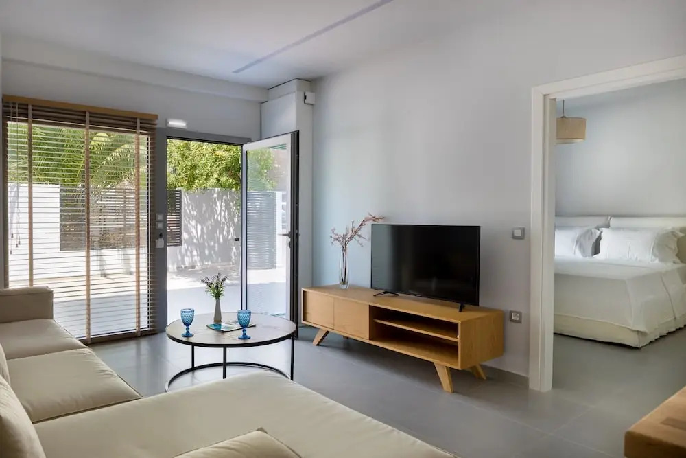 Chania Region- Sunny House- Near the Airport