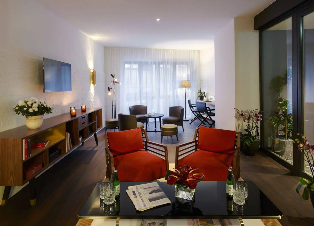 Hotel City Zürich Design & Lifestyle