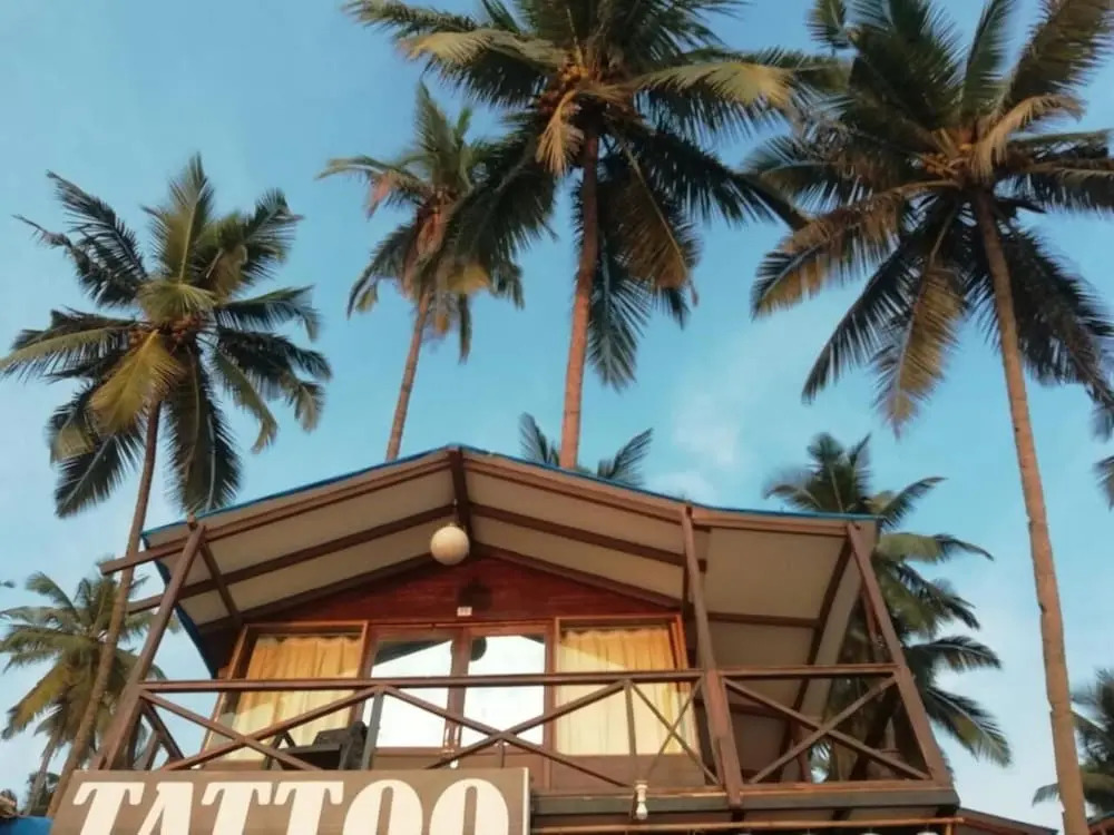 Royal Touch Beach Huts