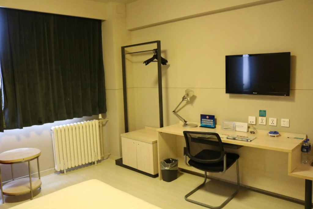 Jinjiang Inn Beijing Tongzhou Beiyuan Subway Station Branch