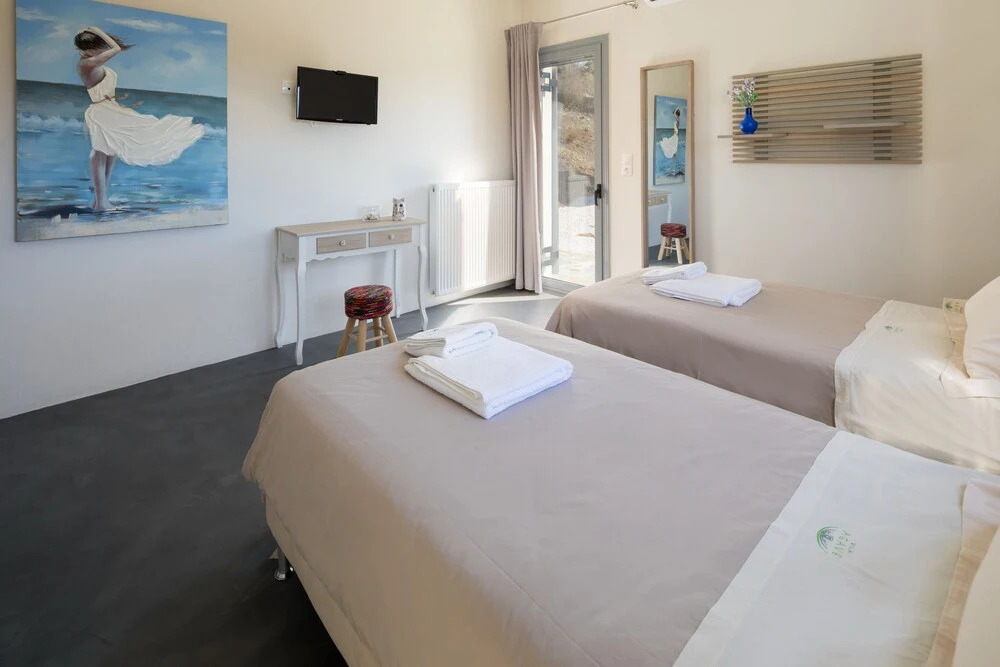 Villa di Lusso Agave con Piscina Privata Riscaldata e Jacuzzi
