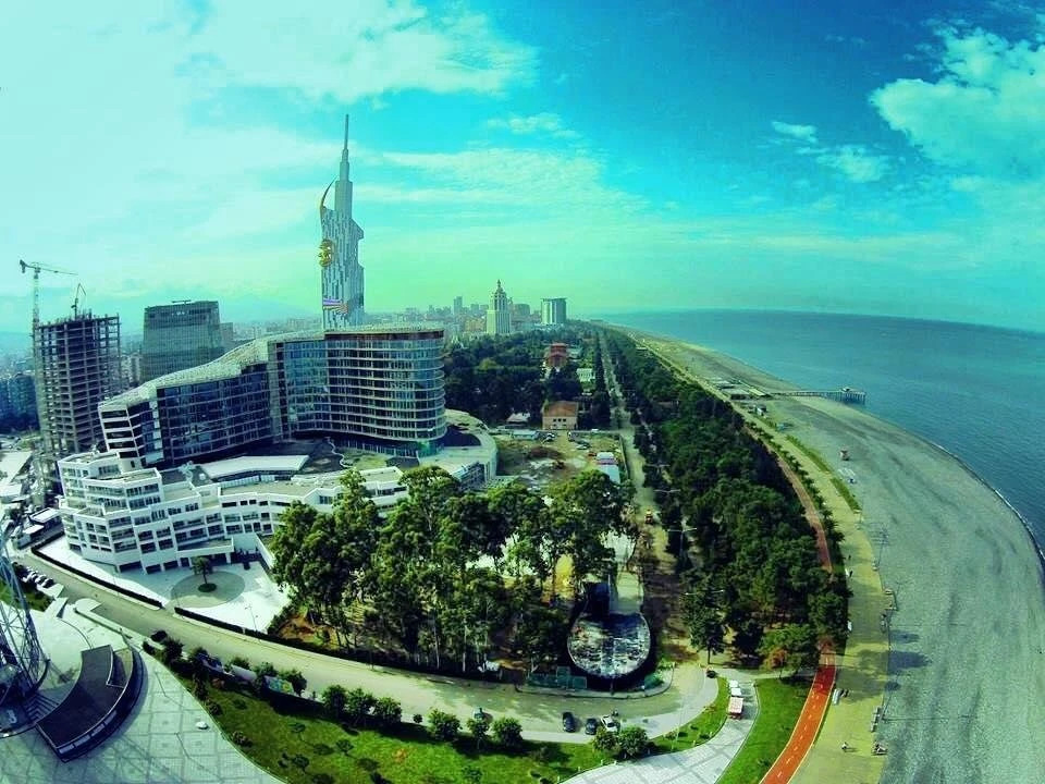 INGVES house in Batumi