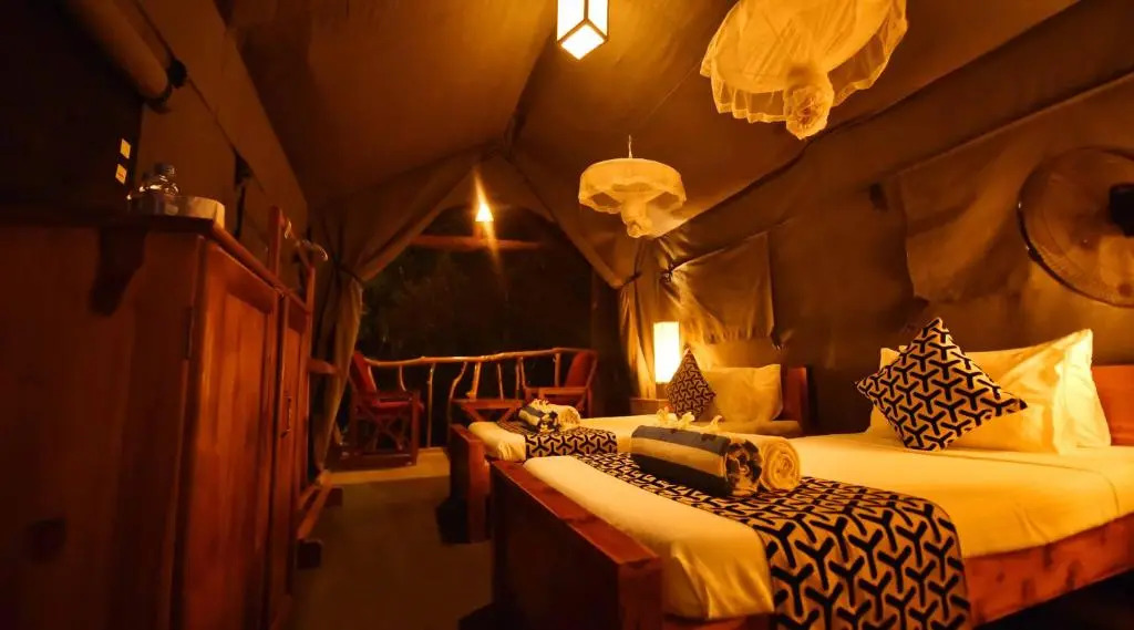 Athgira River Camping - Udawalawe
