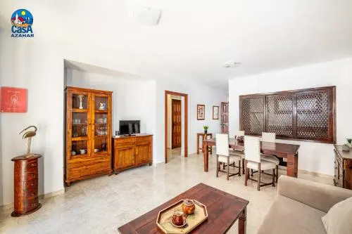 Apartamentos Arcos I Superior Casa Azahar