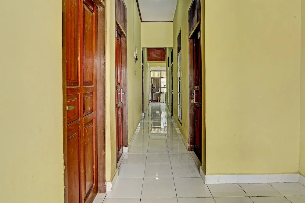 Hotel O Firza Homestay