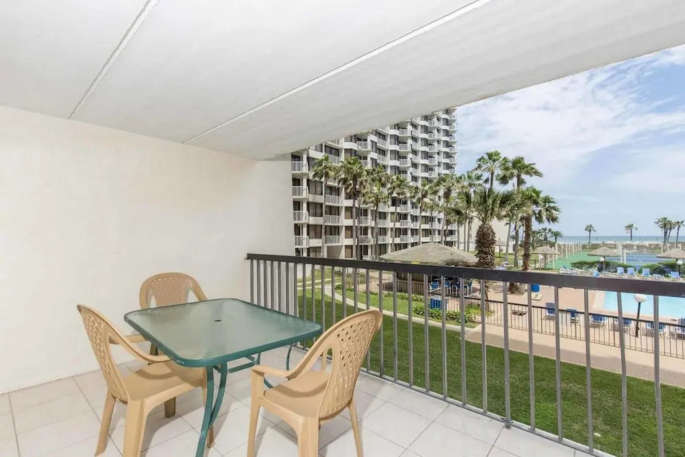 Saida III 205 by Padre Island Rentals