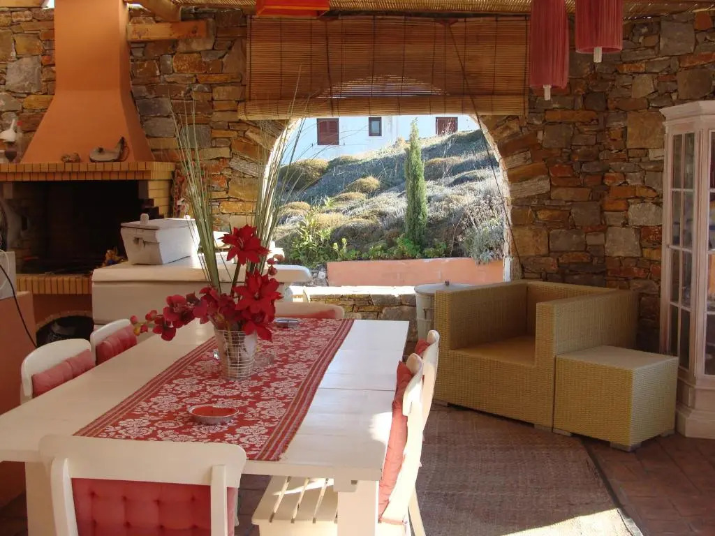 Villa Zen Dans Le Bleu