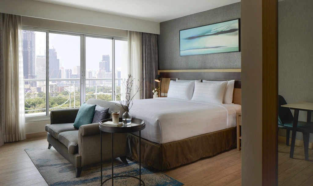 Shama Lakeview Asoke Bangkok