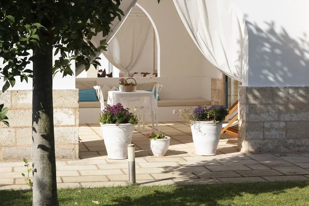 Masseria Podere40 Country Hotel