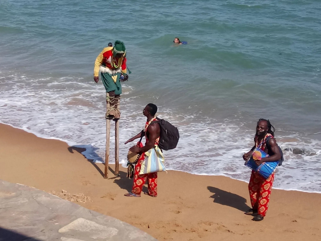 New Robinson Plage