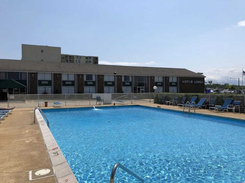 Belmar Motor Lodge