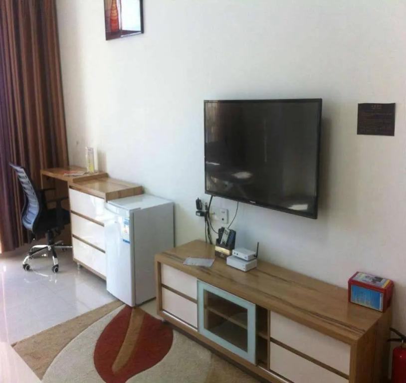 Xi Ha Hotel Apartment Guangzhou Xiwan Road