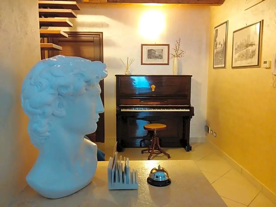 B&B Oreto Centro
