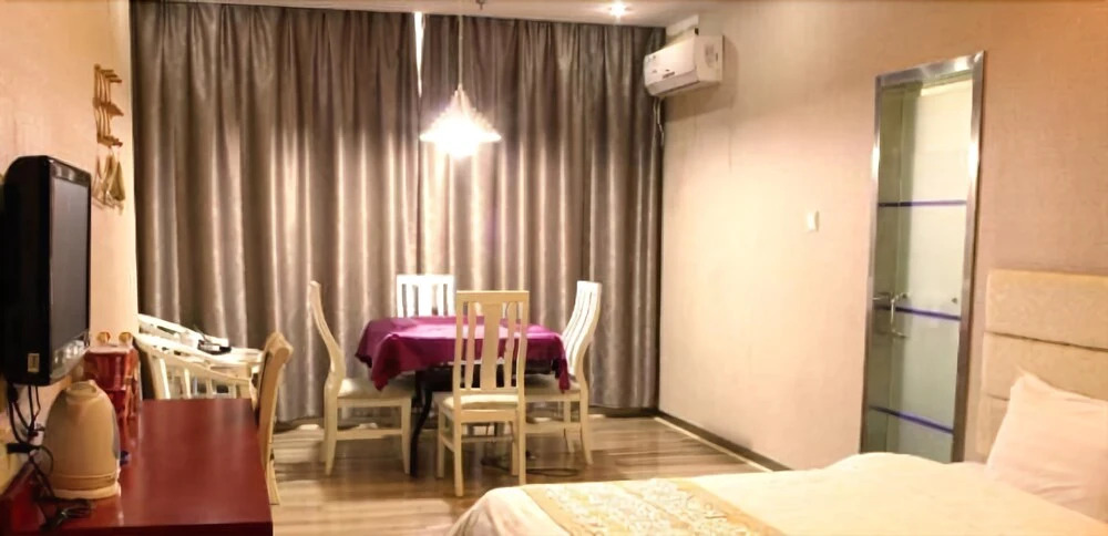 Jiujiang Bonnie Express Business Hotel