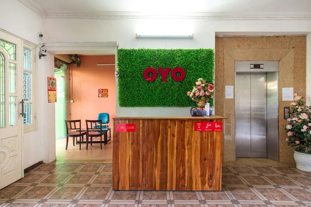 OYO 546 Thu Do Vang 12
