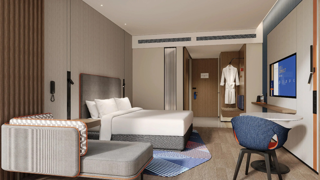Holiday Inn Express Kunming Economic Dev Zone by IHG