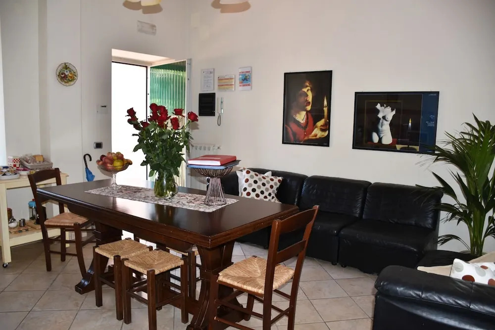 Casa Vacanze Il Gatto Rosso a 5 minuti dagli Scavi di Pompei