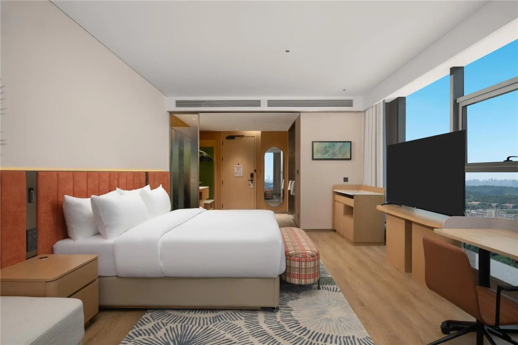 Hilton Garden Inn Wuhan Optics Valley