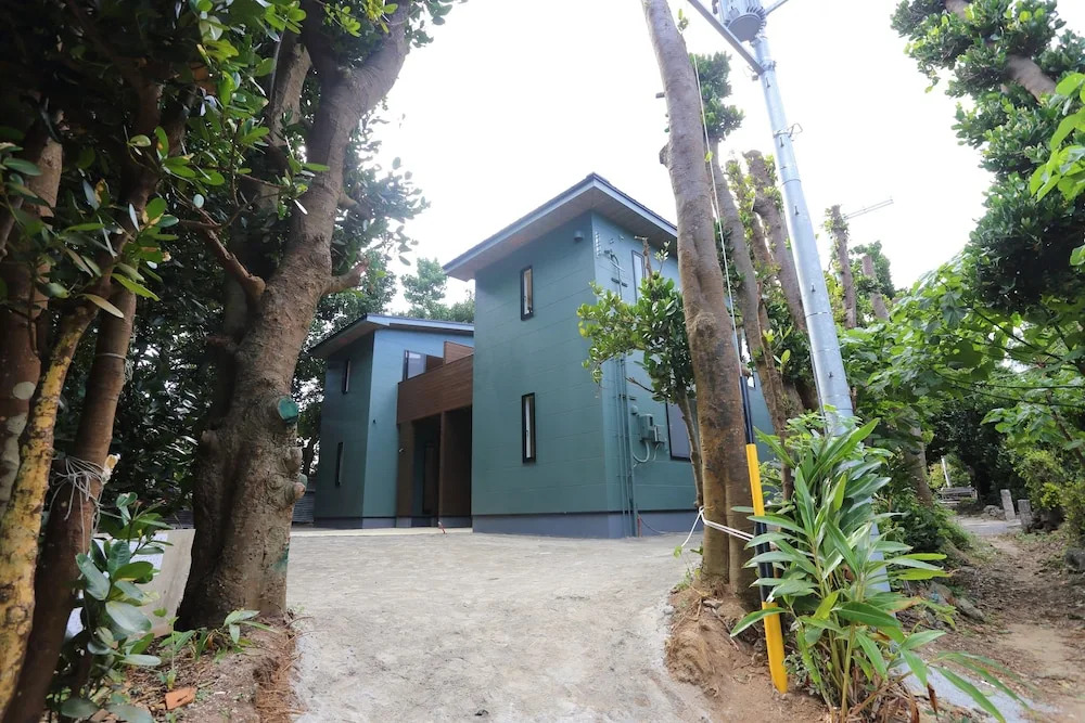 Tabinoteitaku Okinawa Bise HOMANN CONCEPT