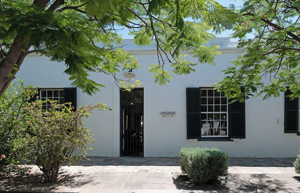 Langhuis Guesthouse