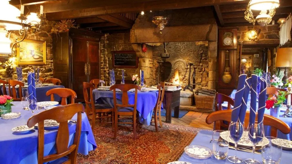 Relais Saint Aubin
