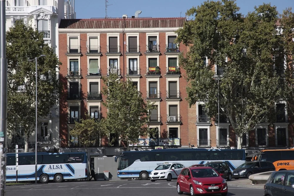 Atocha Hub - MADFlats Collection