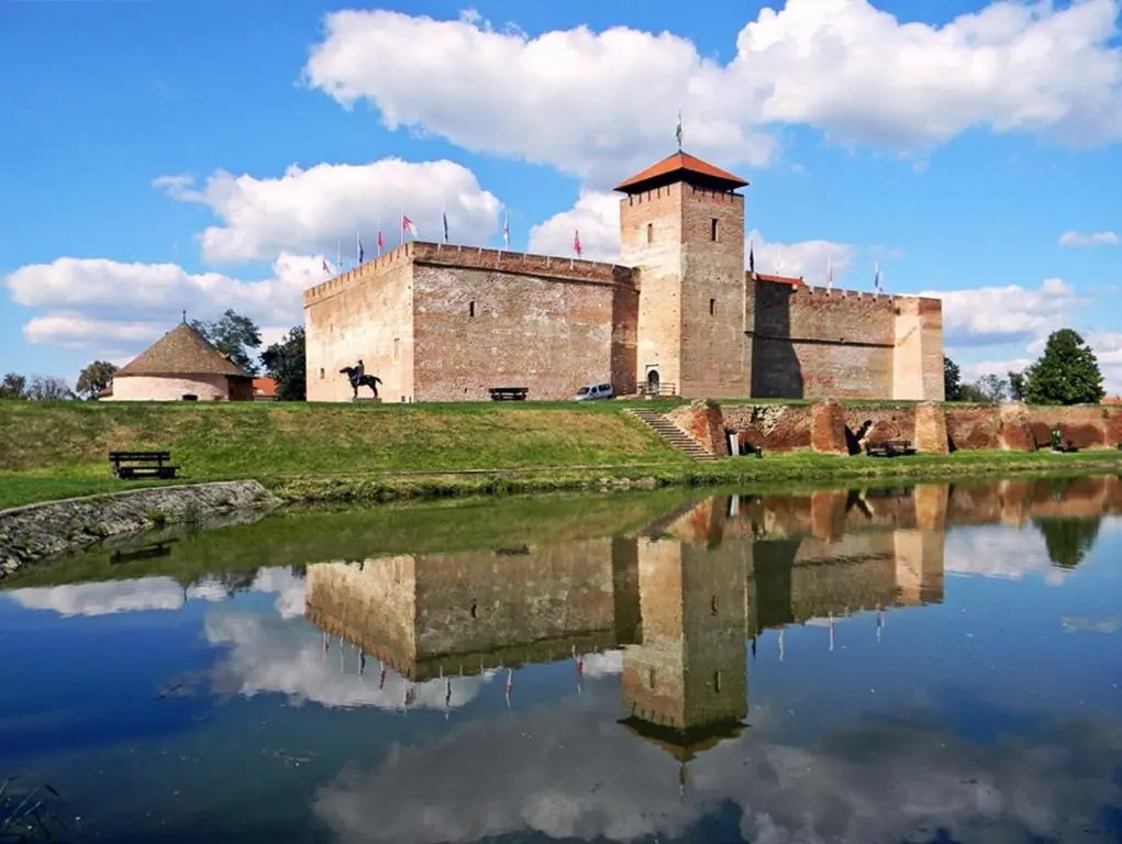Szíriusz Apartmanház